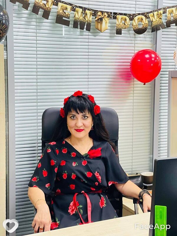 Света, 36, Уфе — анкета №358474