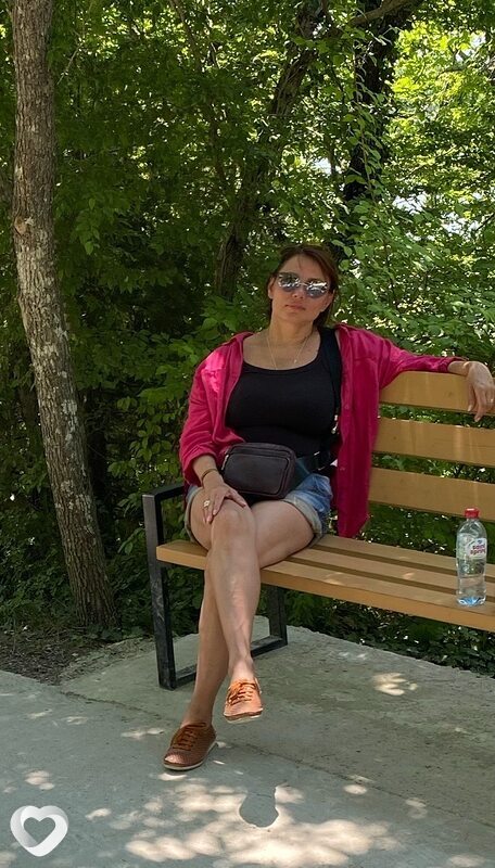 Ирина, 54, Краснодаре — анкета №358477