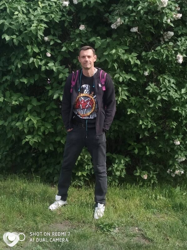 Михаил, 49, Днепр — анкета №358512