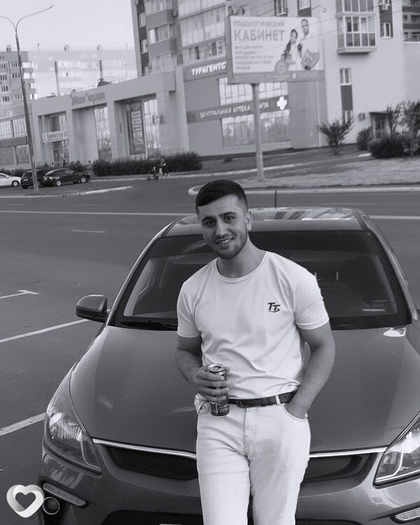 Джоник, 26, Оренбурге — анкета №358517