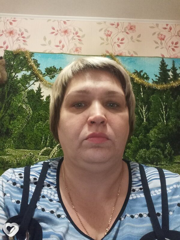 Ирина, 53, Коврове — анкета №358348