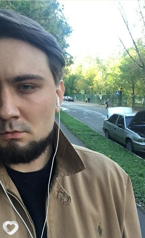 Роман, 33, Москве — анкета №358350