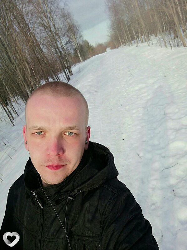 Павел, 32, Москве — анкета №358353