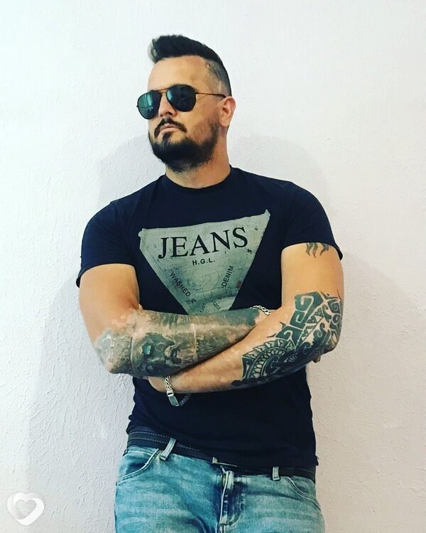 Max, 40, Лобне — анкета №358358