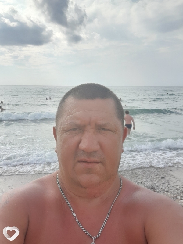 Василий, 48, Дзержинске — анкета №358362