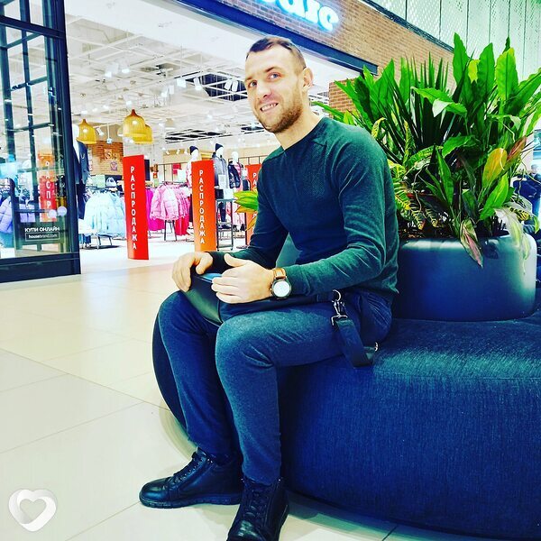 Влад, 36, Санкт-Петербурге — анкета №358368