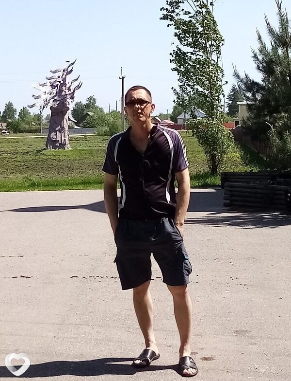 Евгений, 43, Ульяновске — анкета №358369