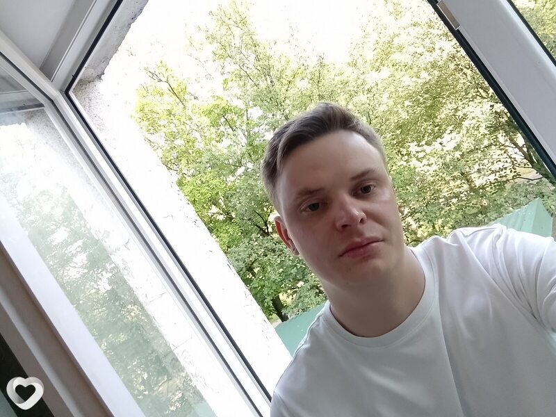 Вадим, 33, Москве — анкета №358370