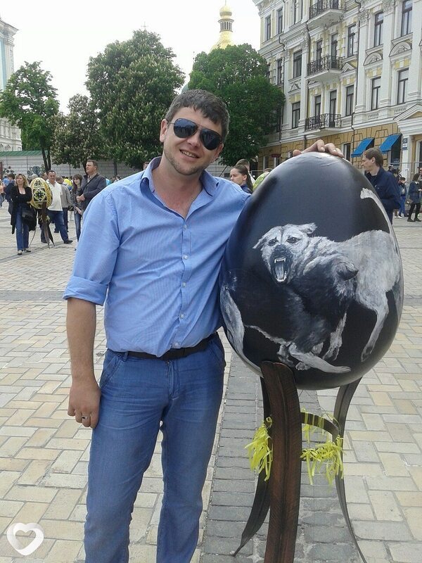 Михаил, 44, Борисполе — анкета №358371