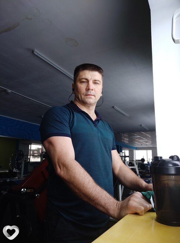 Виталий, 49, Москве — анкета №358376