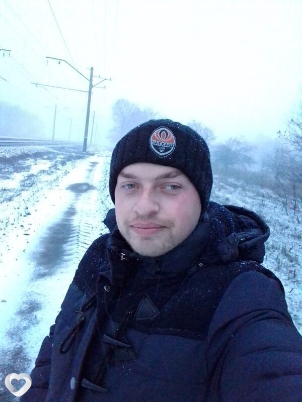 Ivan, 31, Кривое Роге — анкета №358388
