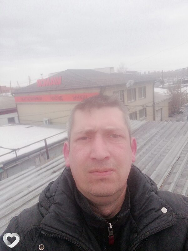 Денис, 42, Тулуне — анкета №358674
