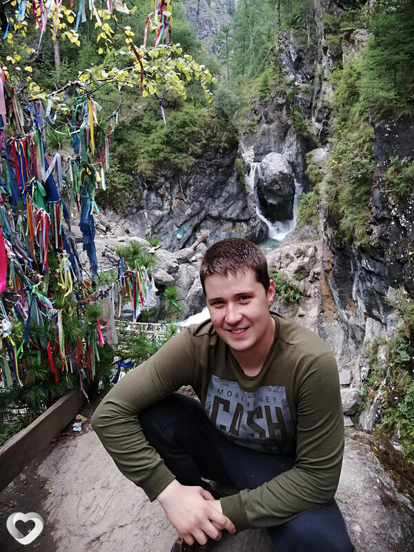 Евгений, 37, Братске — анкета №358676