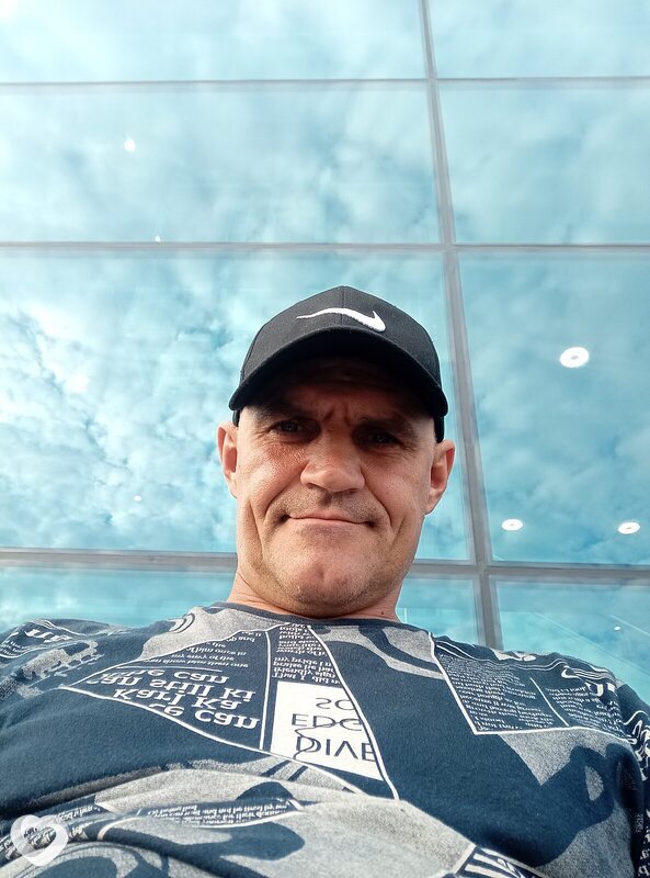 Алексей, 44, Норильске — анкета №358679