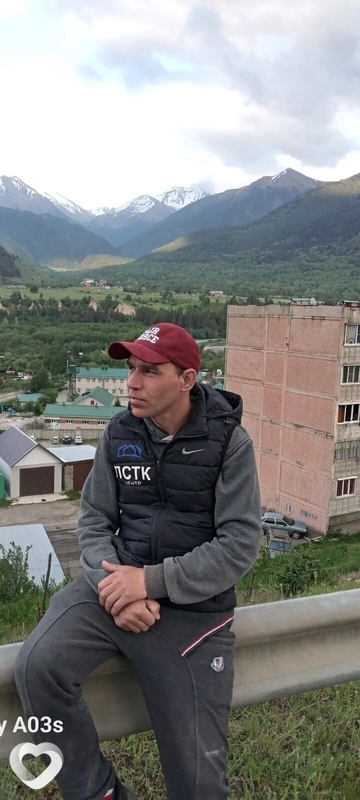 Денис, 43, Ханты-Мансийске — анкета №359063