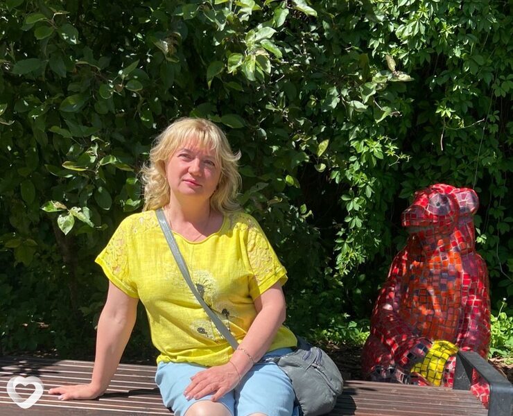 Ирина, 56, Перми — анкета №359065