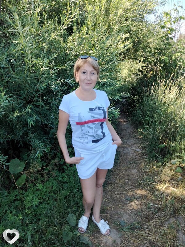 Елена, 51, Иванове — анкета №359069