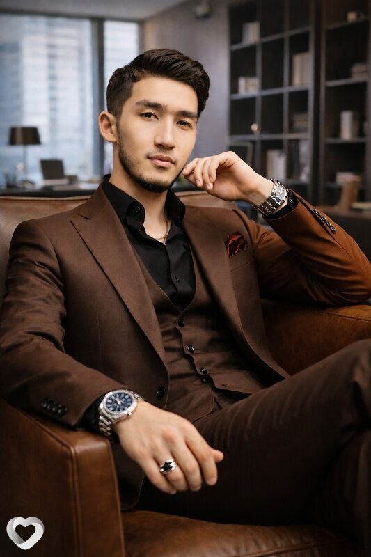 Азамат, 27, Шымкенте — анкета №358959