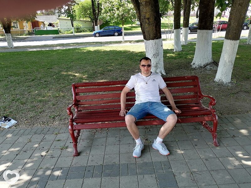 Александр, 39, Несвиже — анкета №358966