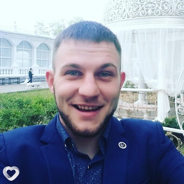 Максим, 33, Уссурийске — анкета №358967