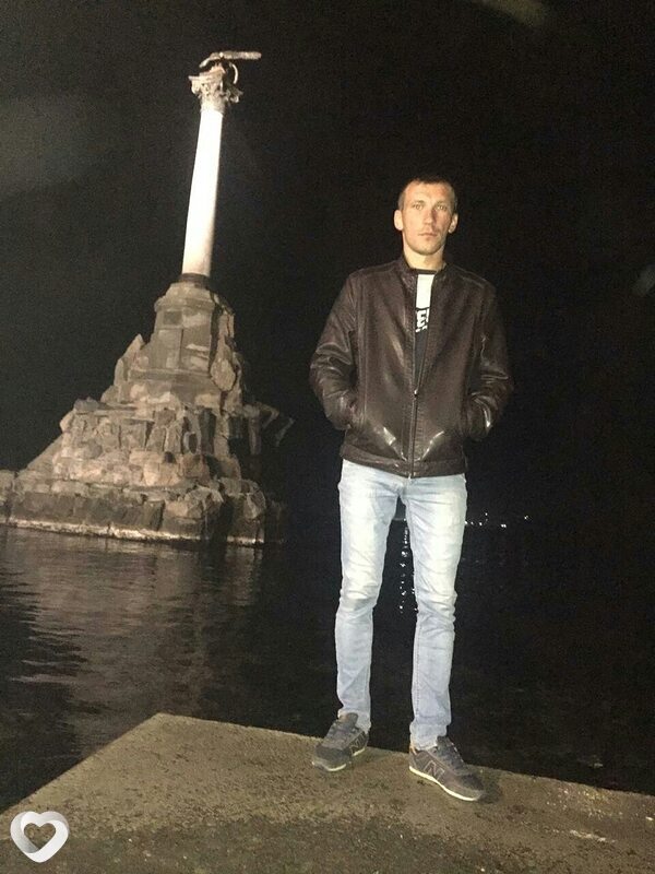 Александр, 38, Севастополе — анкета №359181