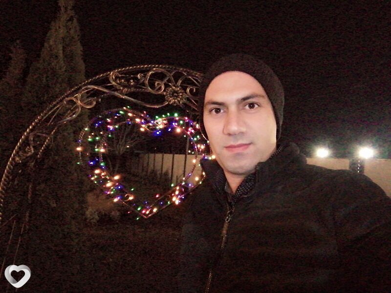 Джихан, 36, Краснодаре — анкета №358522
