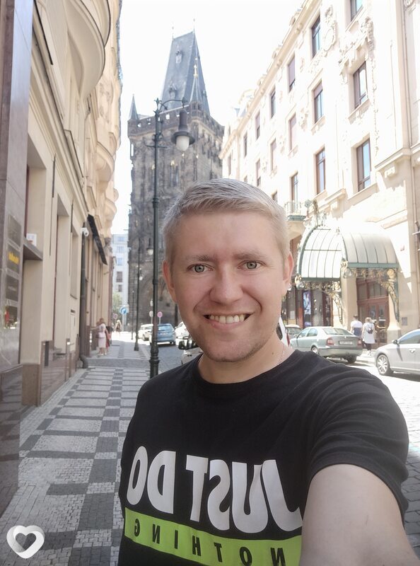 Виталик, 35, Кременчуге — анкета №358536