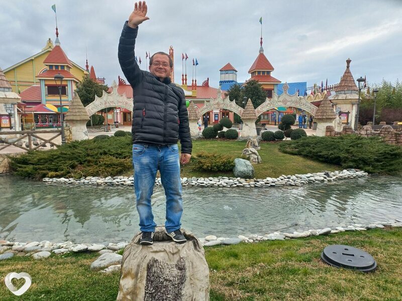 Каро, 55, Адлер — анкета №358537