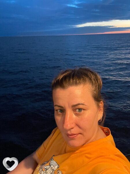 Ксения, 39, Находке — анкета №358538