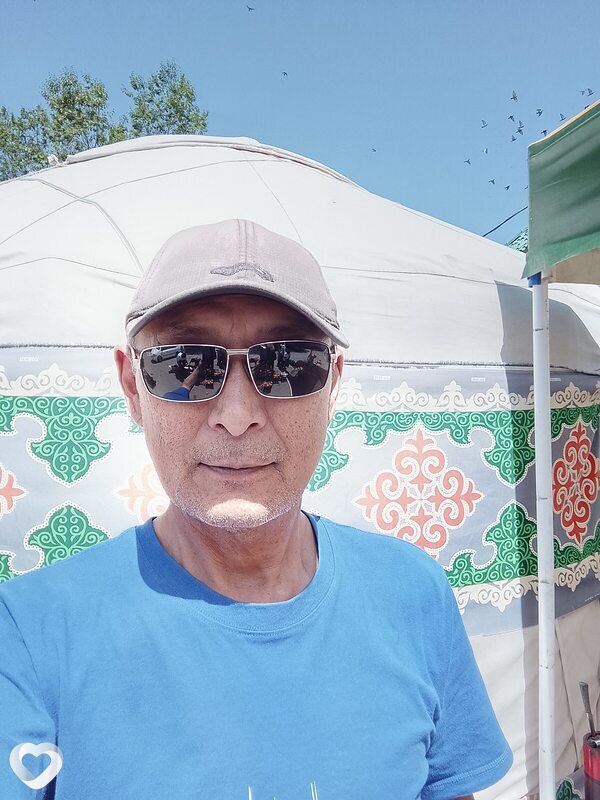 Аскат, 55, Караганде — анкета №358540