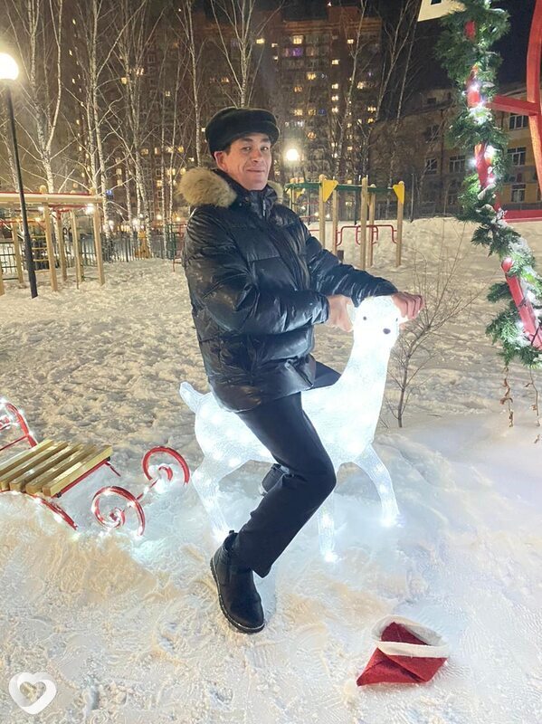 Владимир, 48, Томске — анкета №358551