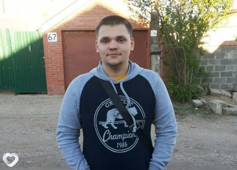 Sannikc, 40, Могилев — анкета №8309