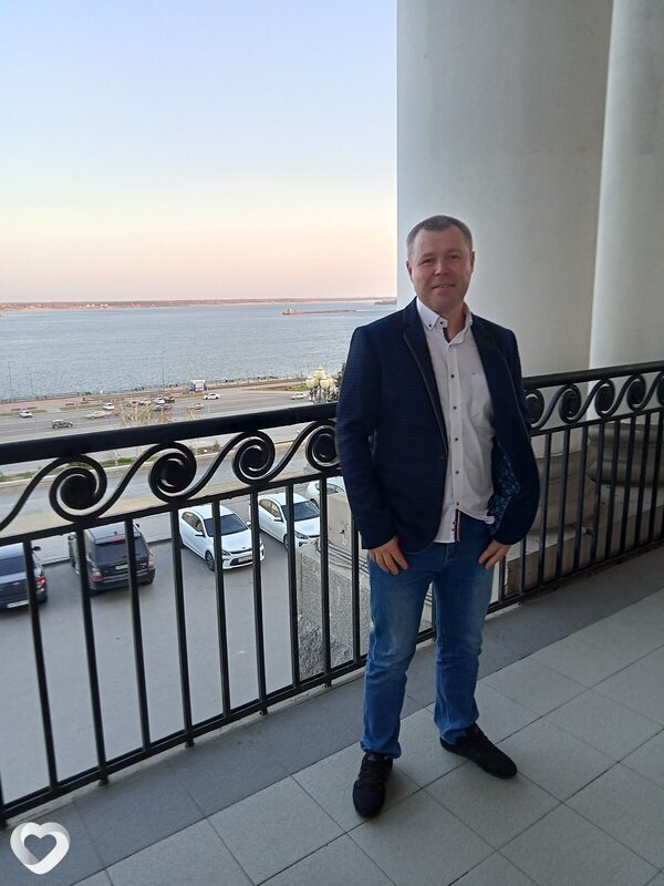 Евгений, 45, Волгограде — анкета №358553