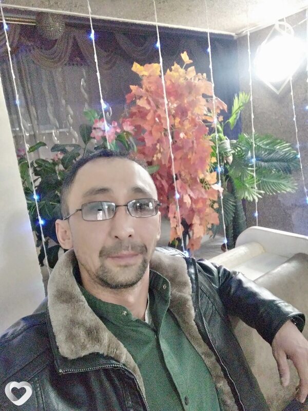 Серик, 42, Оренбурге — анкета №358558