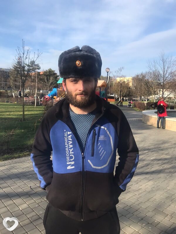 Арам, 36, Сочи — анкета №358561