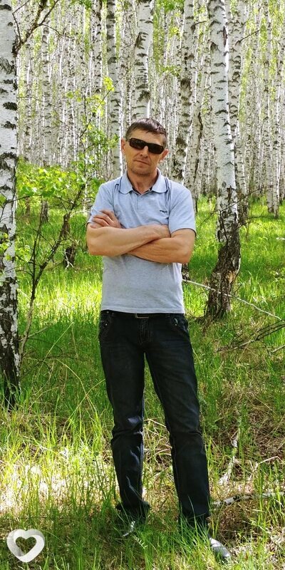 Василий, 54, Кокшетау — анкета №358564