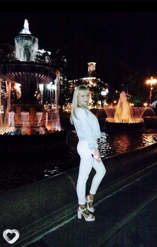 Алина, 38, Пинске — анкета №358567