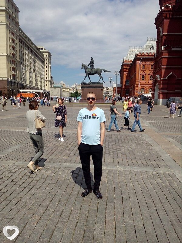 Александр, 35, Мурманске — анкета №358568