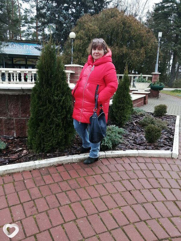 Светлана, 61, Бресте — анкета №358572