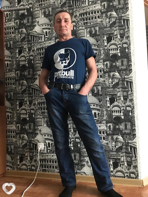 Николай, 52, Костанае — анкета №358573