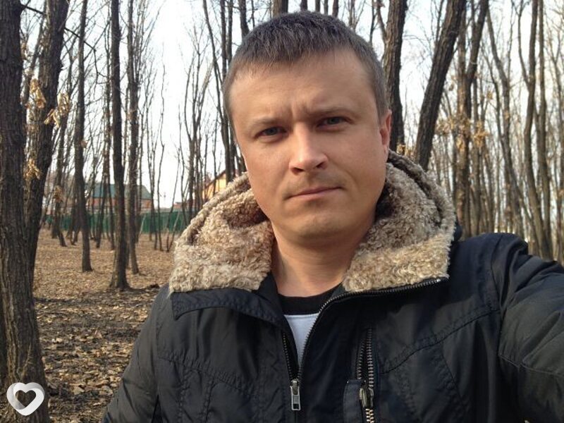 Евгений, 45, Днепр — анкета №358579