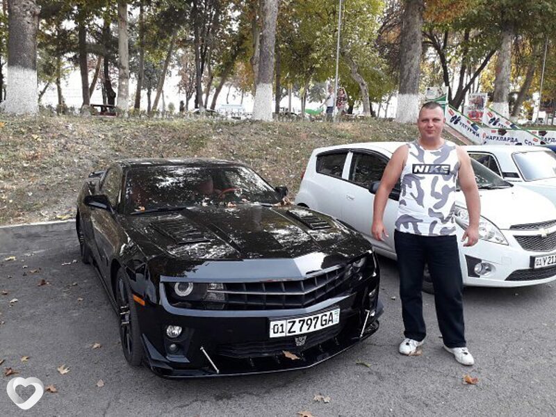 Punisher, 41, Ташкент — анкета №358580