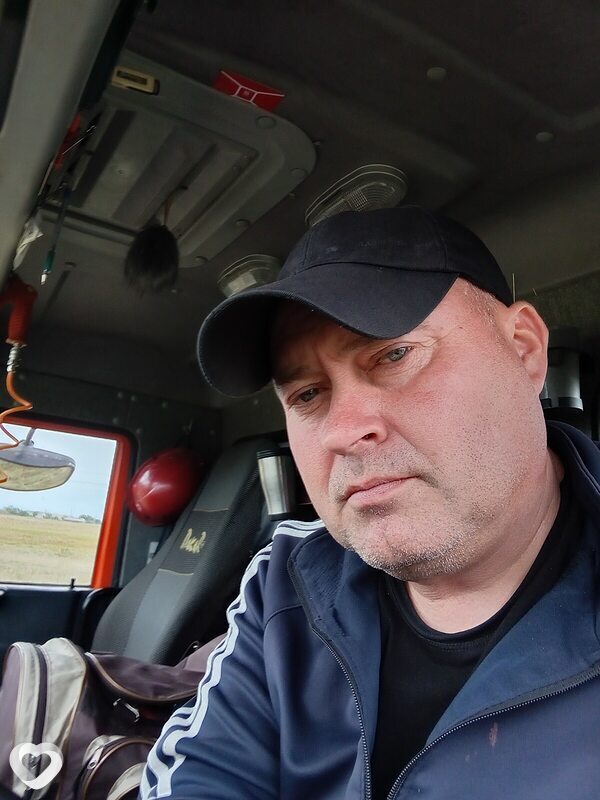 Дима Васильев, 43, Кургане — анкета №358584