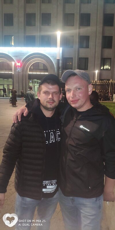 Александр, 32, Москве — анкета №358589