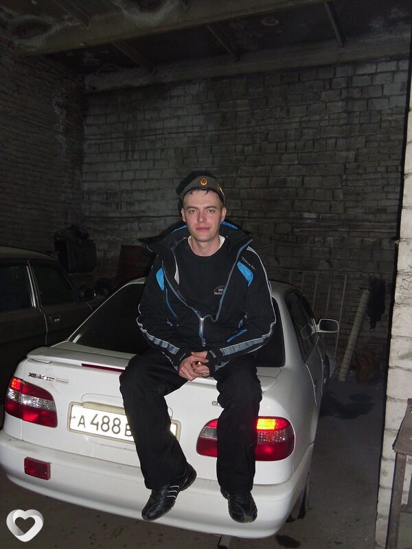 Виталий, 44, Абакане — анкета №358590