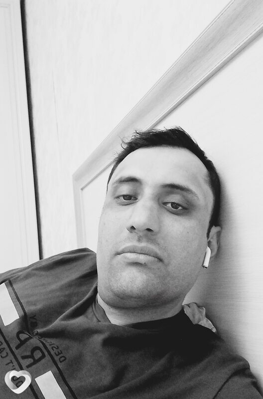 Зиевуддин, 34, Долгопрудном — анкета №358600