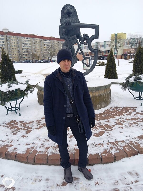 Александр, 41, Лиде — анкета №358608