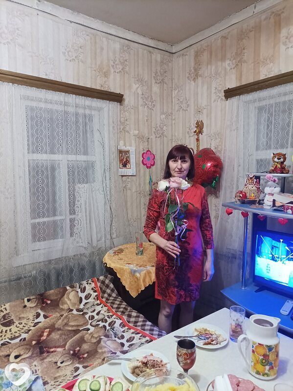 Оксана, 42, Жлобине — анкета №358613