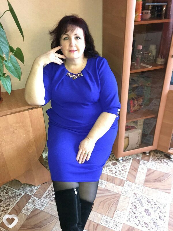 Ольга, 60, Усолье-Сибирское — анкета №358716