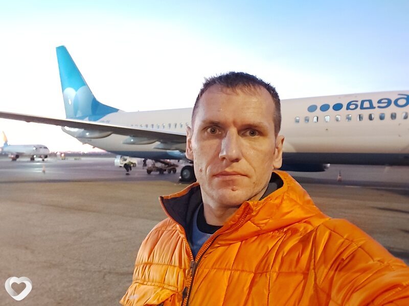Николай, 43, Краснодаре — анкета №358717